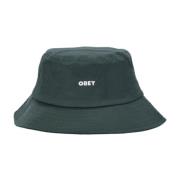 Obey Hats Green, Herr