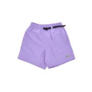 Obey Casual Shorts Purple, Herr