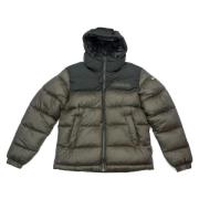 Napapijri Down Jackets Black, Herr