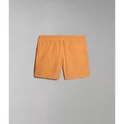 Napapijri Stiligt Strandkläder för Män Orange, Herr