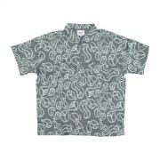 HUF T-shirt Gray, Dam
