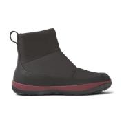 Camper Stiliga svarta ankelboots Black, Dam