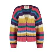 Fabienne Chapot Sue Cardigan Multicolor, Dam