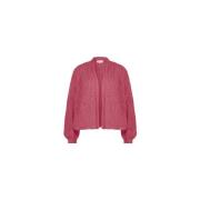 Fabienne Chapot Harper Cardigan Pink, Dam