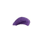 FABIENNE CHAPOT Glitter Kitty Beret Purple, Dam