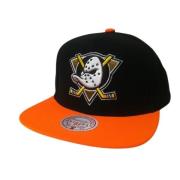 Mitchell & Ness Caps Black, Unisex