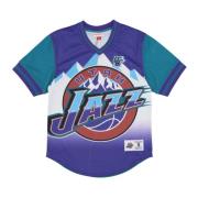Mitchell & Ness T-Shirts Multicolor, Herr