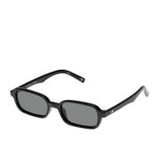 Le Specs Sunglasses Black, Unisex
