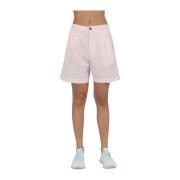White Sand Stiliga Bermuda Shorts Pink, Dam
