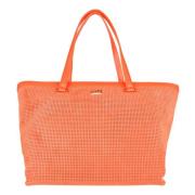 Cavalli Class Handbags Orange, Dam