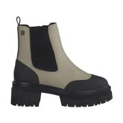 s.Oliver Ankle Boots Green, Dam