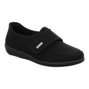 Rohde Shoes Black, Dam