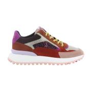 Floris van Bommel Damskor Orange Sfw-10099 Noppi W23 Multicolor, Dam