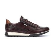 Pikolinos Cambil Herr Sneaker Brown, Herr