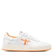 Premiata Quinnd Sneakers White, Dam