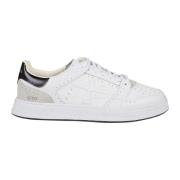 Premiata Bianco Quinn Sneakers White, Herr