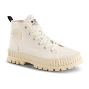 Palladium Sneakers White, Dam