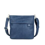 Zwei Shoulder Bag Mademoiselle M8 Blue, Dam