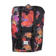 Herschel Backpacks Multicolor, Herr
