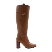 Scapa High Boots Brown, Dam