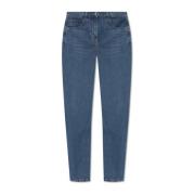 Etro Straight leg jeans Blue, Dam