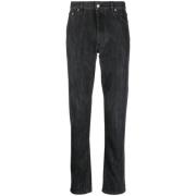 Ermenegildo Zegna Jeans Black, Herr