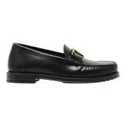 Tod's Loafers Black, Dam