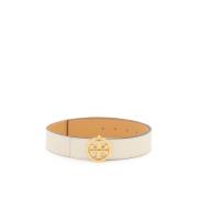 Tory Burch Bälte Beige, Dam