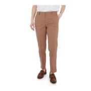 Peserico Trousers Brown, Dam