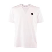 Paul & Shark T-shirt White, Herr