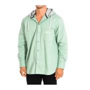 La Martina Jackets Green, Herr