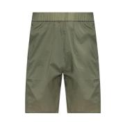 Norse Projects ‘Poul’ shorts Green, Herr