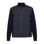 Norse Projects Jacka med logotyp Blue, Herr