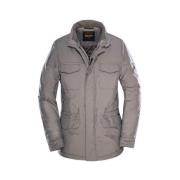 Moorer Jackets Gray, Herr