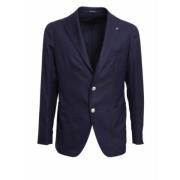 Tagliatore Formell Blazer Blue, Herr