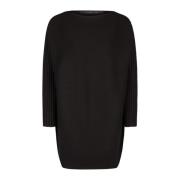 Annette Görtz Knitted Dresses Black, Dam