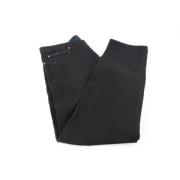 Louis Vuitton Vintage Begagnade jeans Black, Herr