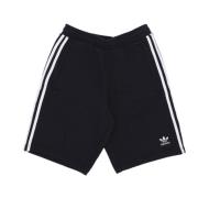 Adidas Klassiska 3-Stripes Shorts Black, Herr
