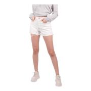 Frame Le brigette shorts lbgshrf728 White, Dam