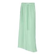 Humanoid Mint Maxi Kjol Green, Dam