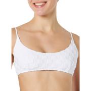 MC2 Saint Barth Bikinis White, Dam