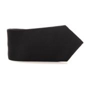 Canali Ties Black, Herr