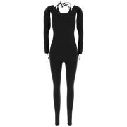 Andrea Adamo Jumpsuits Black, Dam