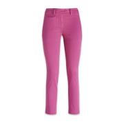 Dondup Skinny byxor Pink, Dam