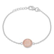 Frk. Lisberg Armband Gray, Dam