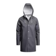 Stutterheim Stockholm Charcoal Gray, Unisex