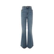 Twinset Jeansbyxor Blue, Dam