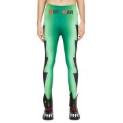 Walter Van Beirendonck Sweatpants Green, Herr