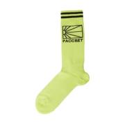 Rassvet Socks Green, Herr