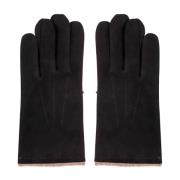 Orciani Gloves Brown, Herr